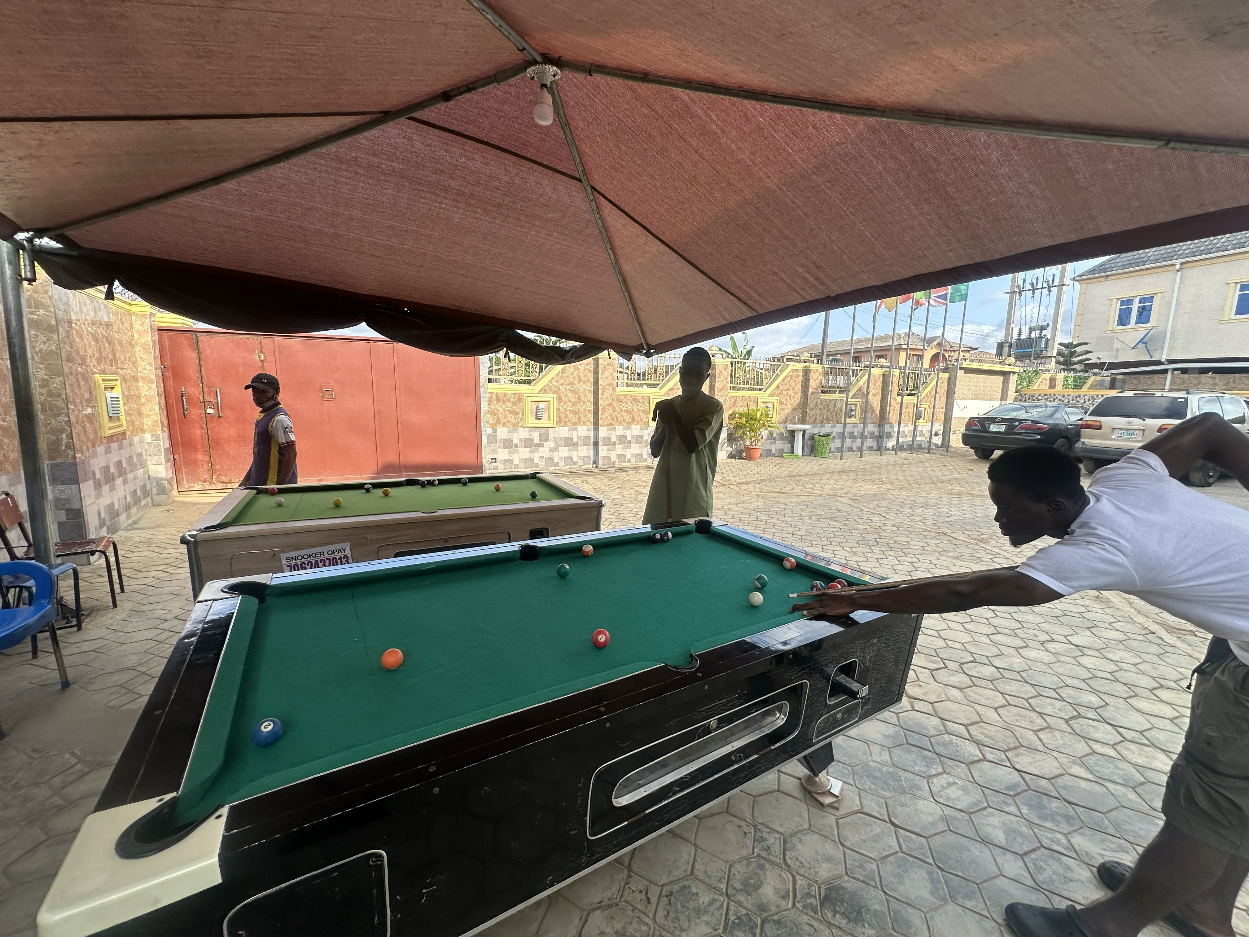 Amenities at Bold Dream Hotel