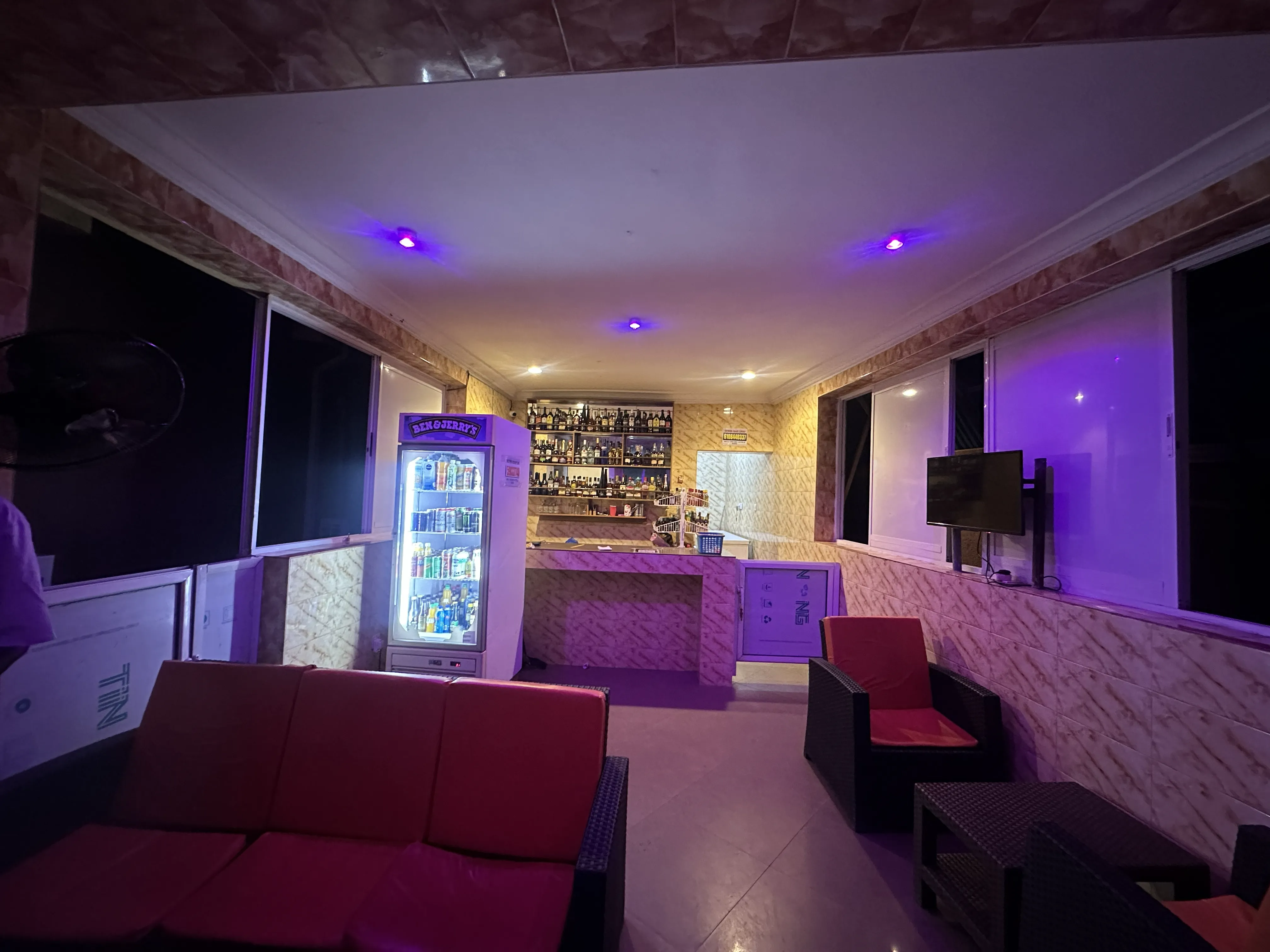 Amenities at Bold Dream Hotel