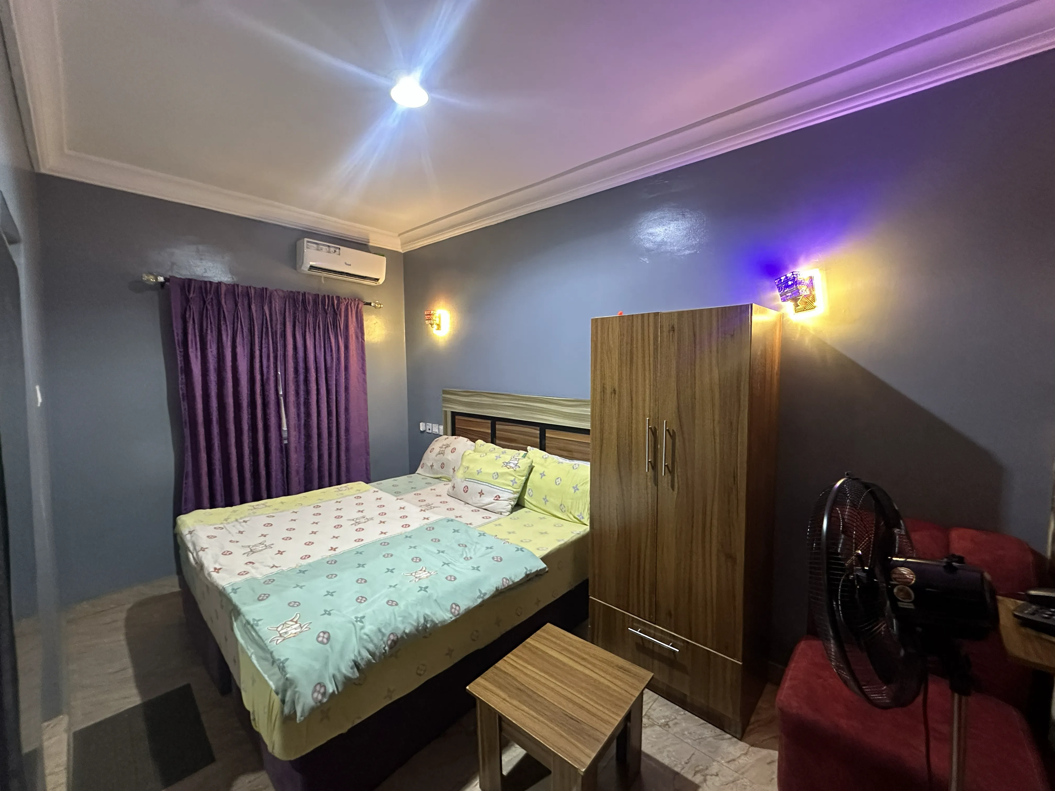Deluxe Room 2 at Bold Dream Hotel