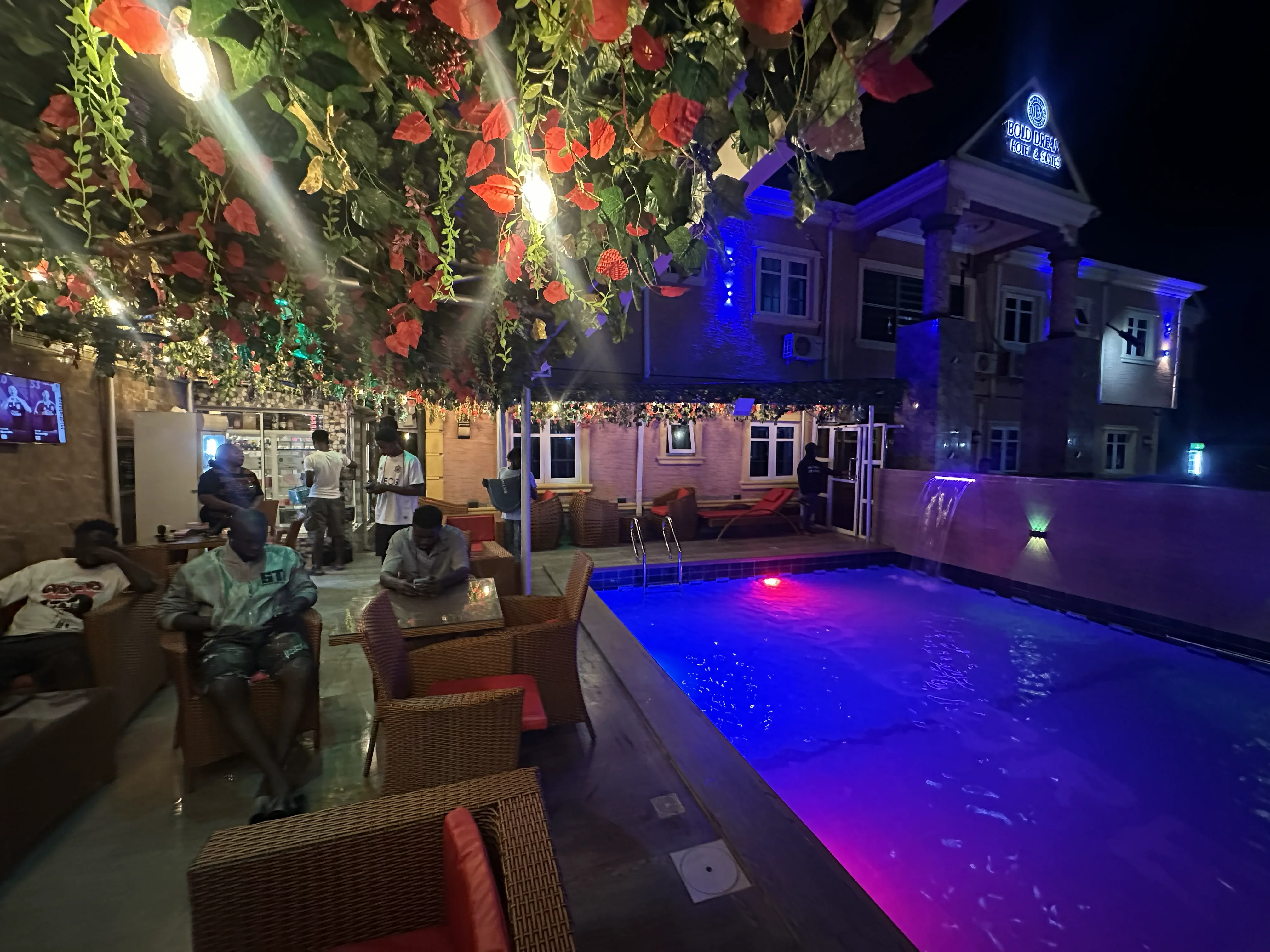 Guest experience at Bold Dream Hotel