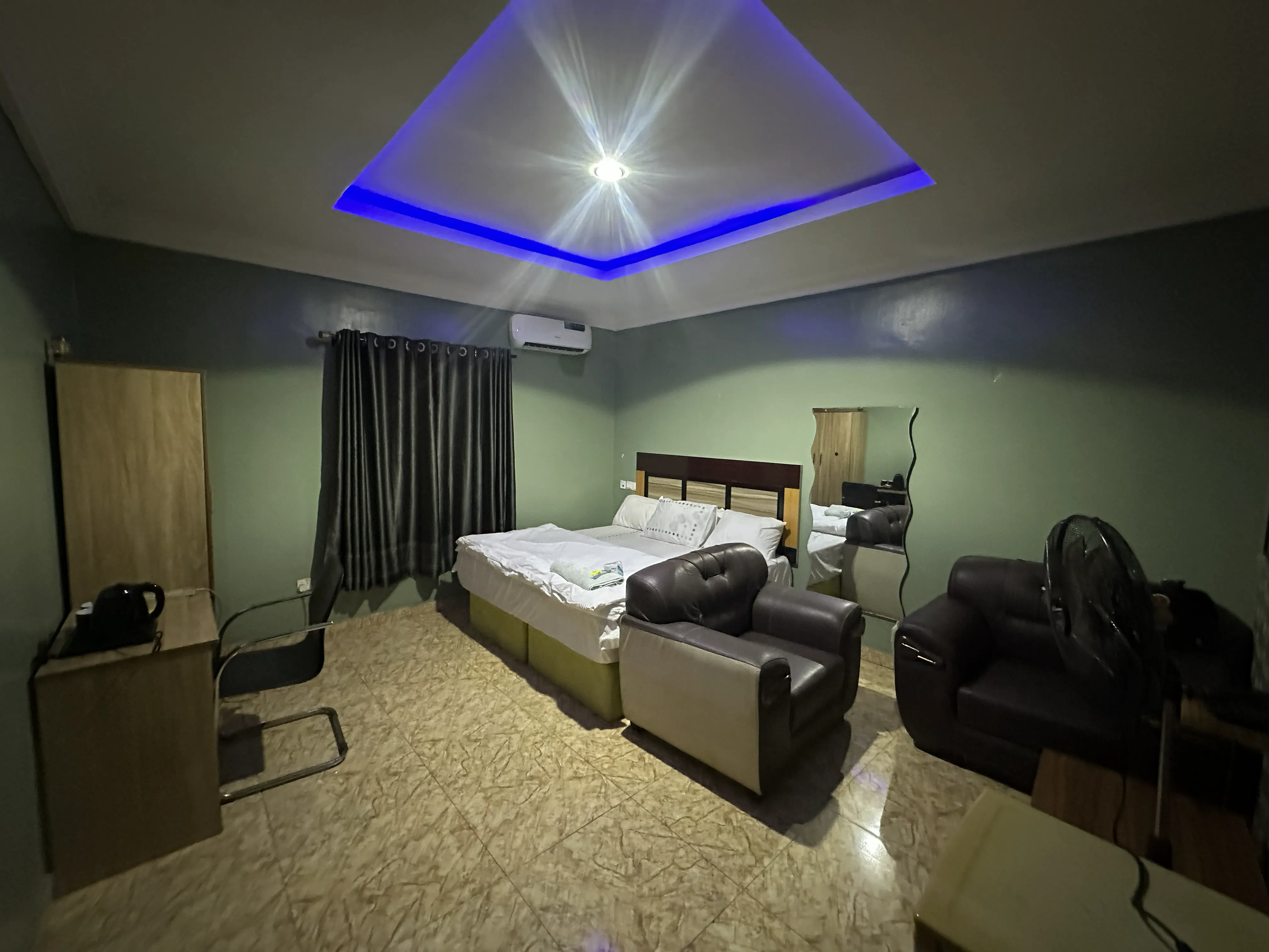 Executive Suite at Bold Dream Hotel