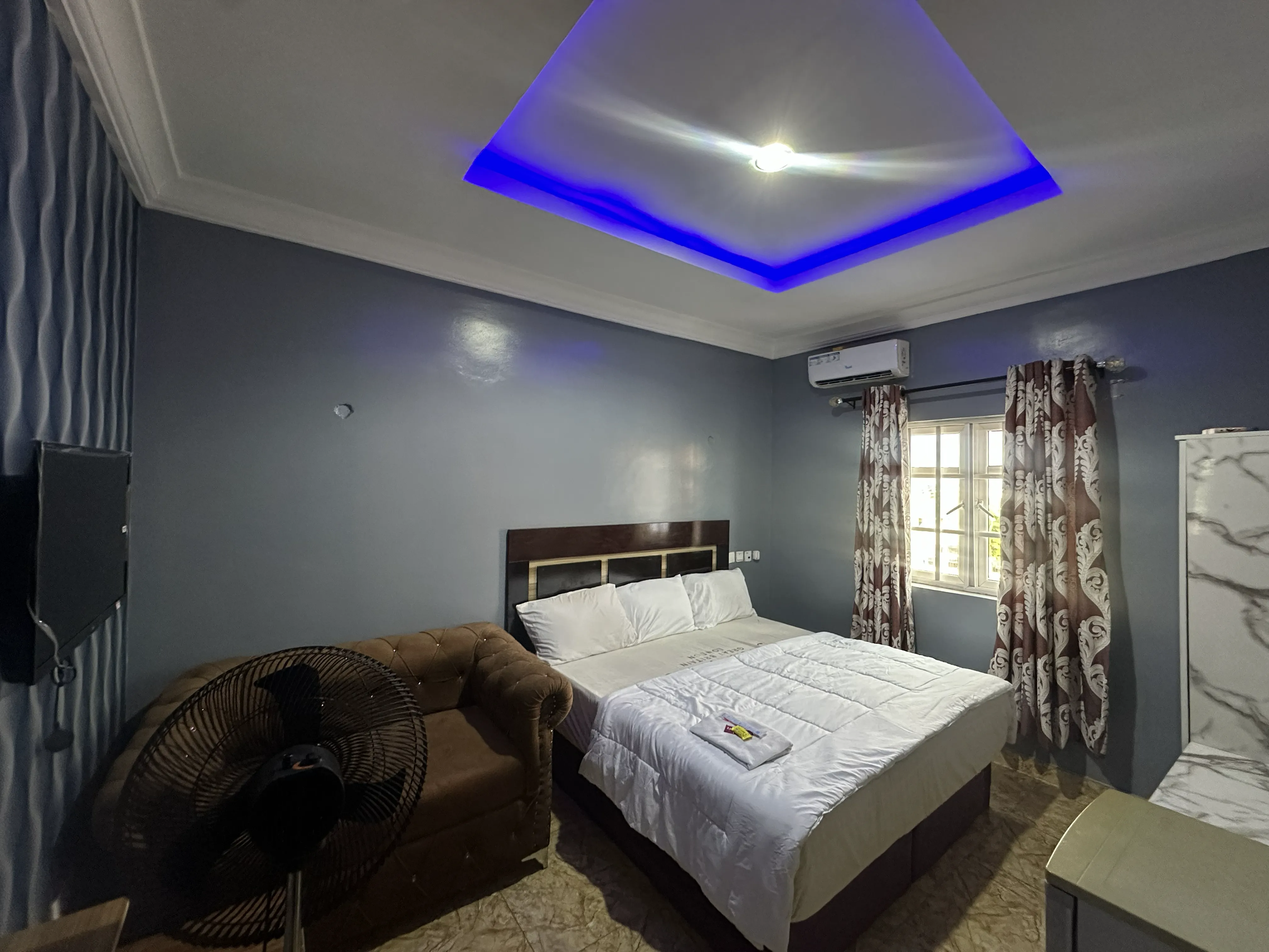 Deluxe Room at Bold Dream Hotel