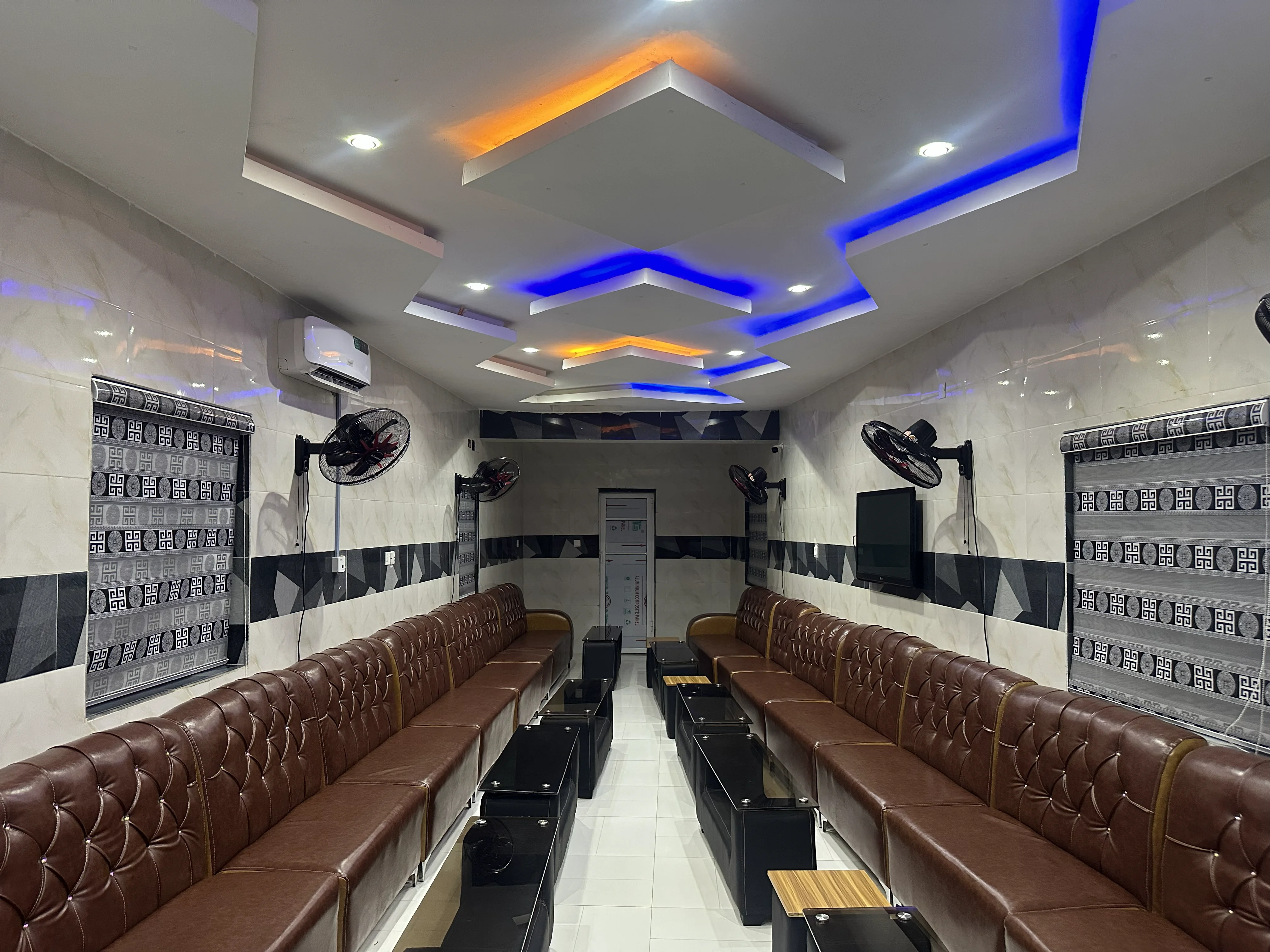 Lounge at Bold Dream Hotel